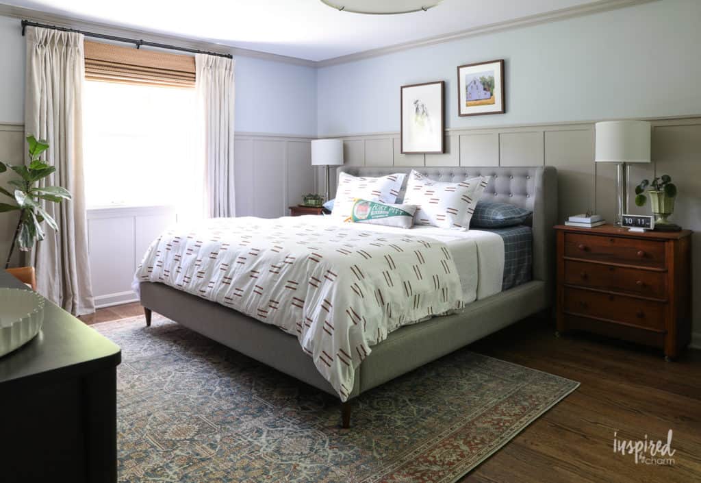featured image master bedroom makeover