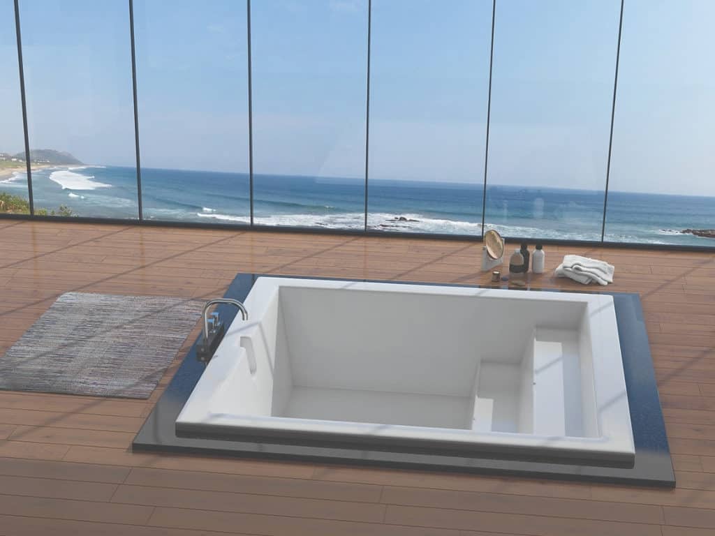 featured image Americh Kyoto Tub