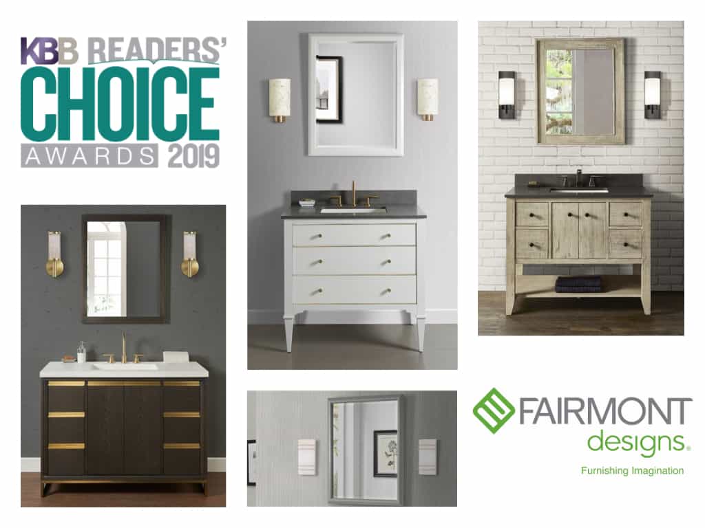 fairmont designs - six time winner of the kitchen and bath