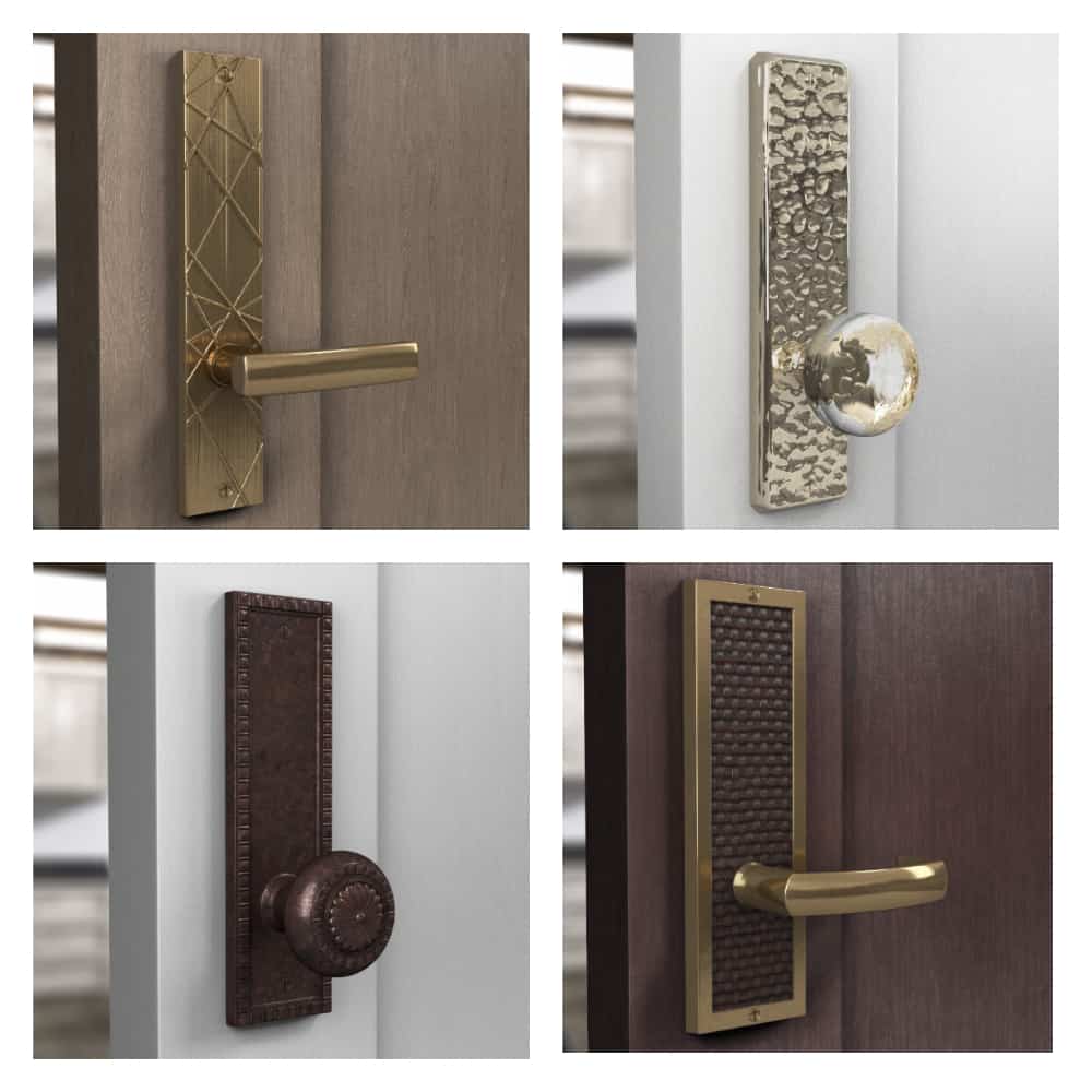 featured image showing custom configurations using Rocky Mountain Hardwares New Door Hardware Composer