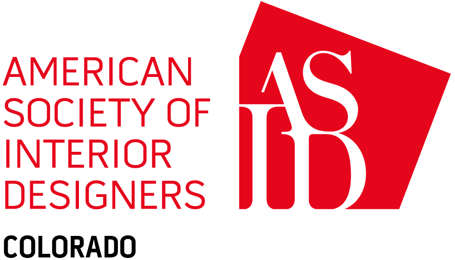 Inline image showing the American Society of Interior Designers of Colorado logo