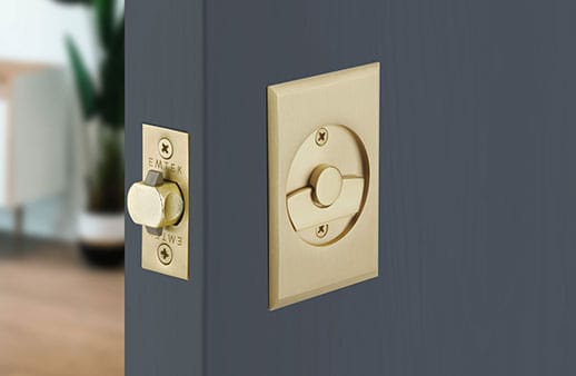 Featured image showing Emteks new tubular locks for sliding doors