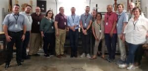Featured Image Excel Team at Emtek Corp for a Facility Tour and Product Training