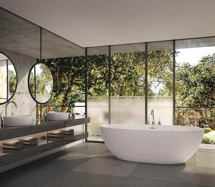 featured image Americh Free Standing Bathtubs