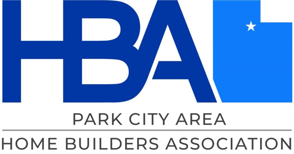 Inline image showing the Home Builders Association of the Park City Area logo