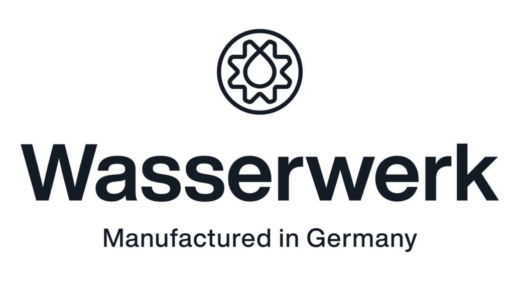 Inline image showing the Wasserwerk logo.