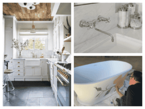 Spring marketing examples from Linkasink, Americh and Emtek, Excel Marketing's Partners